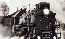 Как железные дороги изменили мир