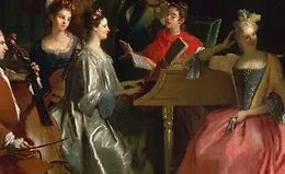 Камерная музыка Моцарта