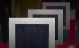 Казимир Малевич logo
