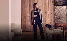 Келли Уистлер обучает интерьерному дизайну