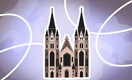 Кельнский собор: архитектурный разбор