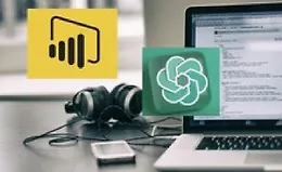 KI ChatGPT - Power BI для Контроллинга