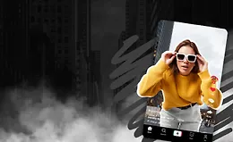 Клипмейкер для соц.сетей