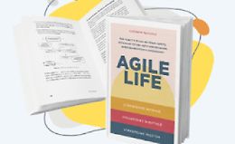 Книга “Agile Life” logo