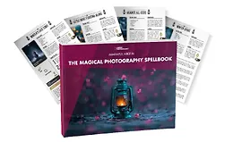 Книга заклинаний волшебной фотографии