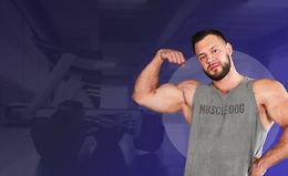 Комплекс мужских силовых тренировок logo