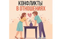 Конфликты в отношениях