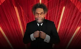 Корнел Уэст преподаёт философию