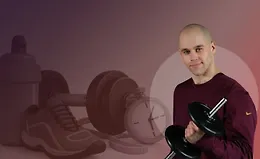 Короткие мужские тренировки