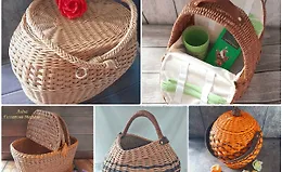 Корзины для пикника и не только