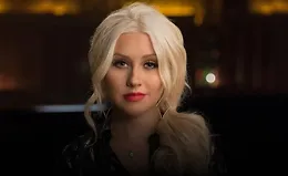 Кристина Агилера преподаёт вокал