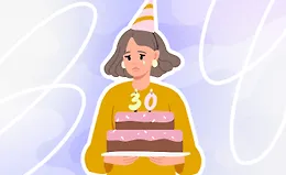 Кризис 30 лет: советы психолога