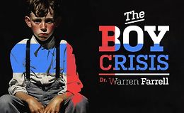 Кризис мальчиков logo