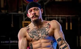 Кухонный армрестлинг logo