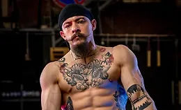 Кухонный армрестлинг