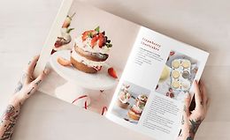 Кулинарные бестселлеры с Chat GPT logo