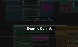 Курс по ComfyUI