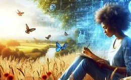 Курс по поэзии с ИИ: Пишите прекрасные стихи с помощью ChatGPT