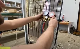 Курс по ремонту холодильников