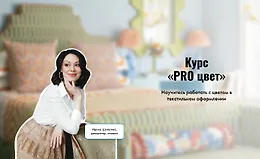 Курс Pro цвет