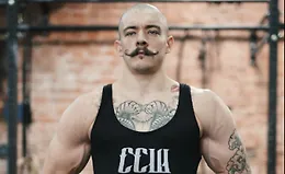 Курс с гирей / Собственное тело