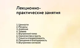 Лекционно-практические занятия 2025