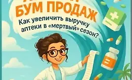 Летний бум продаж