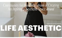 Life Aesthetic logo