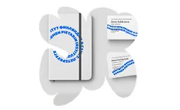 Логотип. Модульный и рукописный