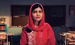 Малала учит создавать перемены