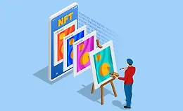 Маркетплейсы NFT