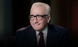 Мартин Скорсезе обучает режиссуре logo