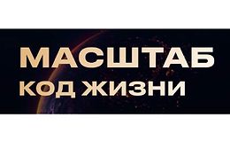 Масштаб. Код жизни logo