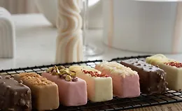 Мастер-класс Глазированные сырки