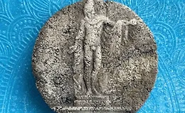 Мастер-класс по искусственному состариванию изделий из гипса