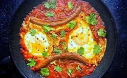 Мастер-класс по завтракам