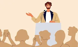 Мастерство выступлений: Харизма оратора