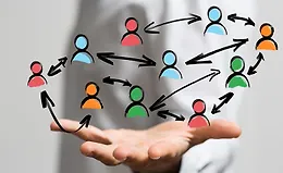 Мастерство выступлений: Мастер нетворкинга