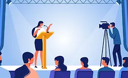 Мастерство выступлений: Структура выступления