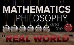 Математика, философия и "реальный мир" logo