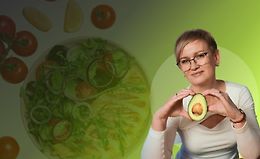 Меню для похудения 2.0 logo