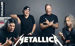 Metallica учит быть группой