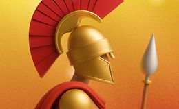 Мифы Древней Греции logo