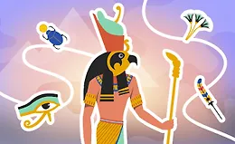 Мифы Египта за 13 минут