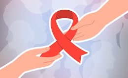 Мифы и правда о ВИЧ и СПИД logo