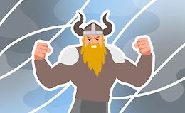 Мифы и правда о викингах logo