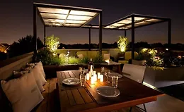 Мини — сады на балконах и террасах