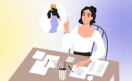 Модная иллюстрация для начинающих