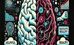 Мозг против нас: 158 когнитивных искажений в действии logo