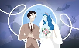 Мрачная вселенная Тима Бертона